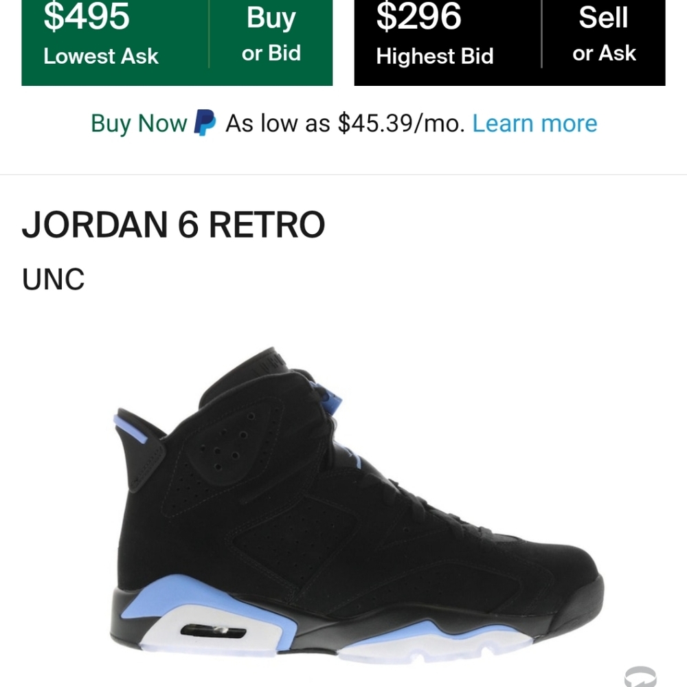 Unc size 12